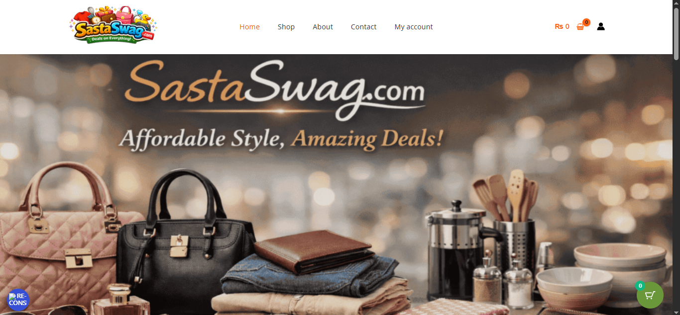 Sasta Swag preview